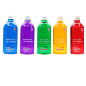 NEW: Fireball Super Star Shampoo 1L