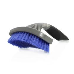 Chemical Guys: Curved Lightning Fast Tire Brush-Professional Exterior Auto Detailing Induro-Brush #3