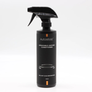 Autostolz Sprayable Leather Conditioner (500ml) - natural lanolin - will not clo&hellip;