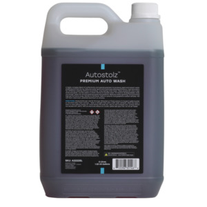 5 LITRE DETAILER PACK: Autostolz SiO2 Premium Auto Wash