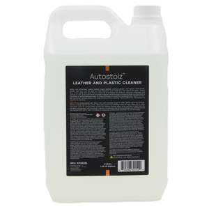 Autostolz Leather and Plastic Cleaner 5 Litre