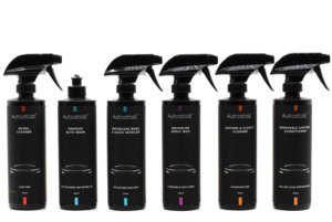 Autostolz 6 Pack - Sampler Box