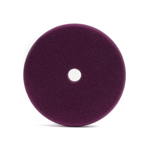 Autostolz: Autostolz/Rockcar Purple Standard Polishing Pad (Standard 1 step) - Made in Germany
