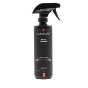 Autostolz Wheel Cleaner (500ml) - Powerful Alkaline