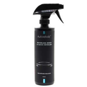 Autostolz: Autostolz Waterless Wash & Quick Detailer (500ml) SiO2 Ceramic