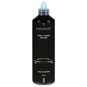 Autostolz: Autostolz Final Finish Polish (500ml) - Made in Germany
