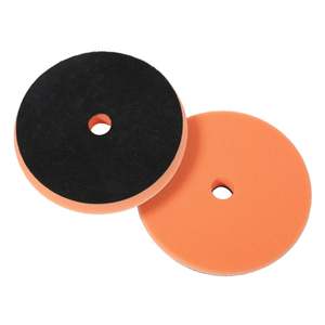 Lake Country Standard Duty Orbital Pad - Orange (Polishing)