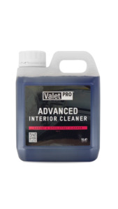 Valetpro: Advanced Interior Cleaner - ValetPro