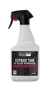 Citrus Tar & Glue Remover ValetPro