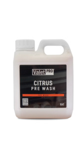 Valetpro: ValetPRO Citrus Pre-Wash 1 Litre
