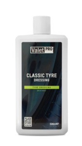 Classic Tyre Dressing - ValetPRO - 500ml