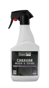 Caravan Wash and Shine - ValetPRO - 500ml