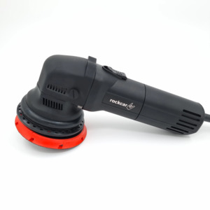 RockCar 5" Dual Action Polishing Machine - 12mm Throw
