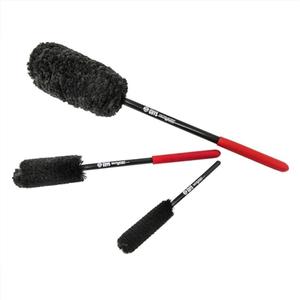 Wheel Woolies Wheel Brushes ( 3 Brushes)