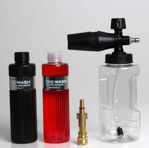 Best Pre-Wash Foam Kit