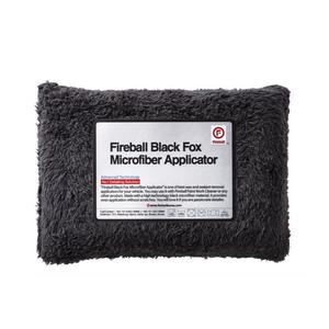 Fireball Black Fox Microfibre Applicator