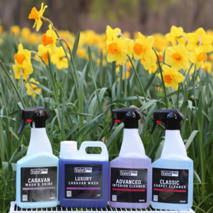 Spring Kits: Spring Kit - Valet Pro Caravan Clean Kit
