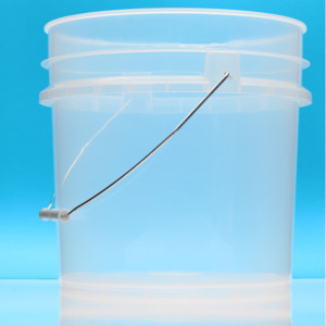 Rockcar Totally Transparent Bucket