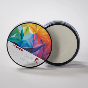 Wax Sealant: Fireball Graphine Show Car Wax 150ml