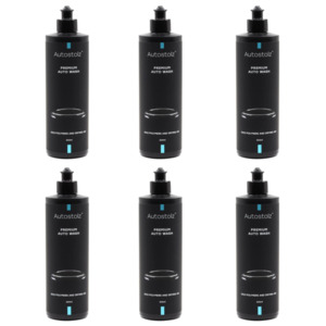 Buy a Box and Save: Autostolz Premium Auto Wash - SiO2 polymers and drying aid (&hellip;