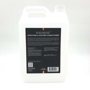 Autostolz Sprayable Leather Conditioner (5 Litre) Detailer Pack - natural lanoli&hellip;