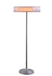 Stainless Steel Stand for Infrared Heaters (single bracket heaters) - United Distributors