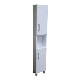 Products: Tower Storage Cabinet 200mm Slim - United Distributors