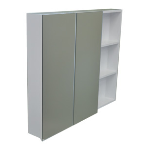 Products: Mirror Cabinet 900mm - United Distributors