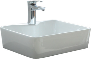 Products: Ceramic Vessel Basin - United Distributors