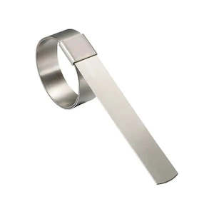 Fittings - Hose Clamps: SS Preformed Clamp - J Series