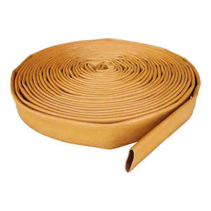 Oroflex-20 Rubber Layflat Hose - Drag Rated