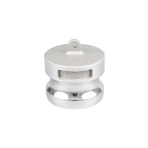 Type DP Aluminium Camlock