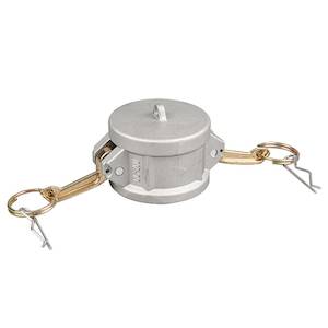 Couplings - Camlocks - Aluminium: Type DC Aluminium Camlock