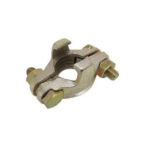 Couplings - Claw Coupler: Claw Coupling 2 Bolt Claw Clamp
