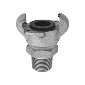 Claw Coupling Type B Male NPT