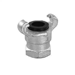 Couplings - Claw Coupler: Claw Coupling Type B Female NPT