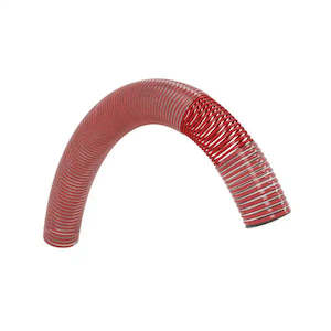 Frontpage: Red Heliflex Hose