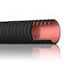 BOOMER Premium Rubber Abrasive Vacuum Hose
