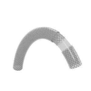 Thermoplastic Hose: Clear Braid Hose