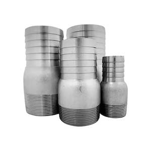 Pumping Agri: Galv/Zinc Plated Hosetail