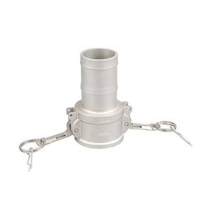 Pumping Agri: Type C Stainless Steel Camlock