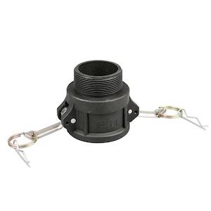 Type B Polypropylene Camlock