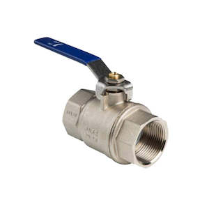 Washdown Hose: Ball Valve - 2 Way, Lever Handle