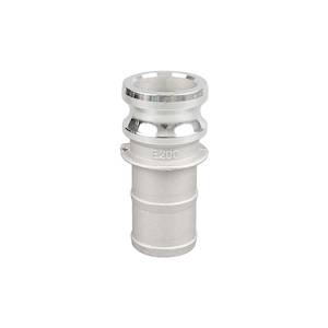 Camlock Couplings Aluminium: Type E Aluminium Camlock