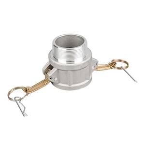 Camlock Couplings Aluminium: Type B Aluminium Camlock