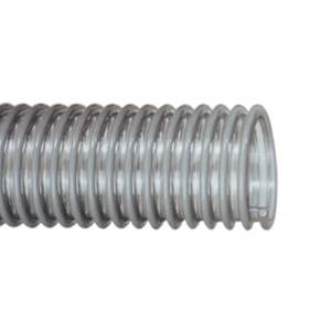 Products: Tigerflex Low Temp Hi-Flex Clear Suction Hose