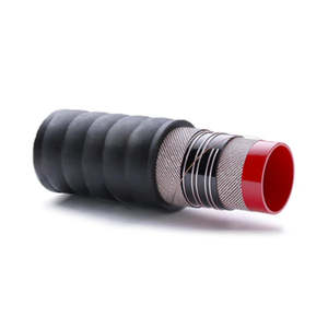 Products: GeoVac Rubber Abrasive Vacuum Hose