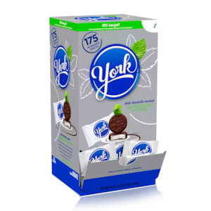 York Peppermint Patties XL Box (Best Before:10/2024)