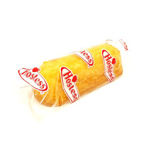 American Cakes: Hostess Twinkie Single 43g