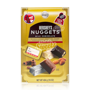 Halloween 1: Hershey's Nuggets Assortment 454g